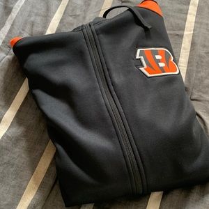Bengals Nike Jacket